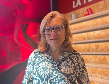 Portrait de Pascale Szereda